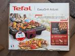 Tefal EasyGrill Adjust Tafelgrill - Nieuw in doos, Ophalen of Verzenden, Vaatwasmachinebestendig, Nieuw, Tafelgrill