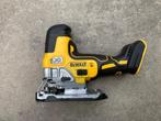 Dewalt 18V XR Decoupeerzaag DCS335, Ophalen, Gebruikt, Decoupeerzaag, 30 tot 70 mm