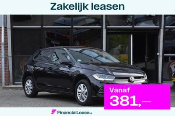 Volkswagen Polo 1.0 TSI Highline Camera ACC Lane IQLed Virtu beschikbaar voor biedingen