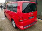 Volkswagen Transporter Multivan 2.0 TSI L1H1 Comfortline DSG, Auto's, Volkswagen, Stof, Gebruikt, Zwart, 1984 cc