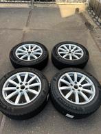 19 inch originele Porsche Cayenne 9Y velgen met winterbanden, Gebruikt, 275 mm, Winterbanden, Band(en)