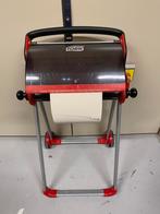 Tork verrijdbare papier dispenser, Ophalen