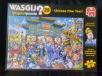 Wasgij Puzzel., Verzenden, 500 t/m 1500 stukjes, Zo goed als nieuw, Legpuzzel