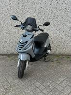 Piaggio ZIP 50 iget ‘18 - Nardogrey Sp look - veel opties, Ophalen, Gebruikt, Maximaal 45 km/u, Zip