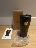 Porsche Thermosbeker matzwart nieuw / ongebruikt in doos 460, Ophalen of Verzenden, Nieuw