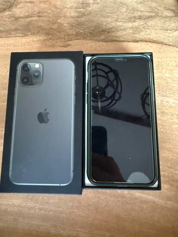 iPhone 13 Pro 256 GB zwart in goede staat € 399,- beschikbaar voor biedingen
