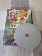 Dvd Robin Hood, Ophalen, Europees, Gebruikt, Tekenfilm