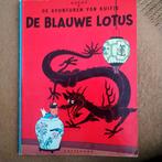 Kuifje De Blauwe Lotus, Ophalen of Verzenden