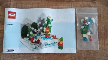 Lego 40564 kerst