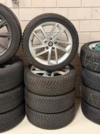 Seat leon FR velgen + winterbanden 225 45 r17, Ophalen, Velg(en), 17 inch, Winterbanden