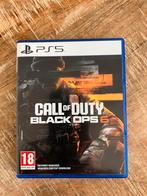 Call of Duty: Black Ops 6, Spelcomputers en Games, Games | Sony PlayStation 5, Ophalen, Zo goed als nieuw