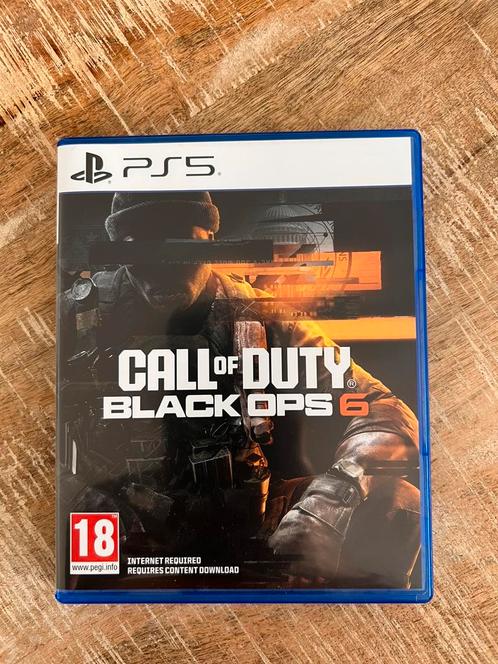 Call of Duty: Black Ops 6, Spelcomputers en Games, Games | Sony PlayStation 5, Zo goed als nieuw, Ophalen
