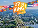 €50 Amsterdam op de ring Zuid, Tickets en Kaartjes, Eén persoon