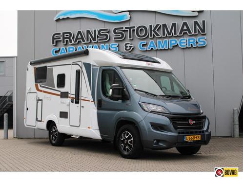 Bürstner Travel Van T 620 Harmony Enkele bedden Bea, Caravans en Kamperen, Campers, Bedrijf, Half-integraal, tot en met 2, Bürstner