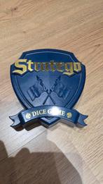 Stratego dobbelspel, Verzamelen, Ophalen of Verzenden, Zo goed als nieuw