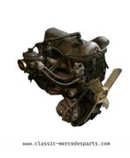 M115.923 motorblok Mercedes 200 benzine w115, Gebruikt, -, Ophalen of Verzenden, -