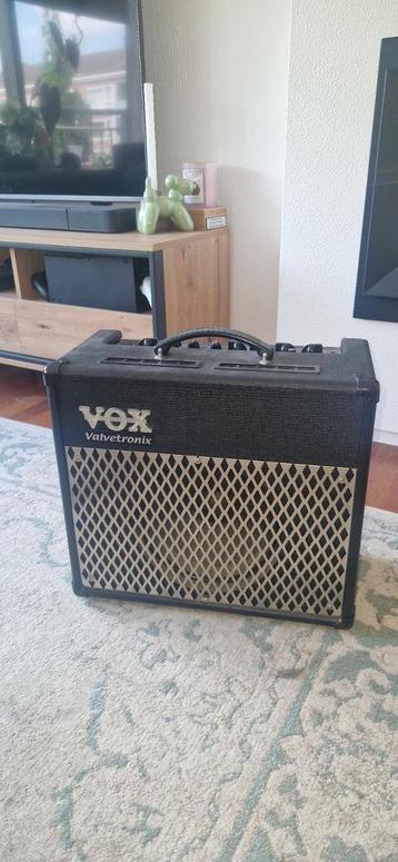 VOX valvetronix ad30vt Gitaarversterker beschikbaar voor biedingen