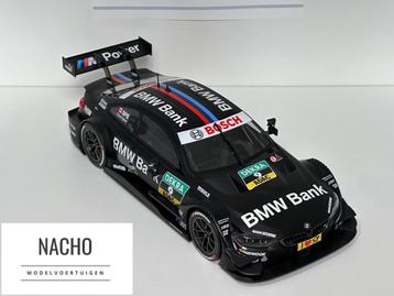 BMW M4 DTM (2014) | Norev | schaal 1:18 | Nieuw in doos beschikbaar voor biedingen