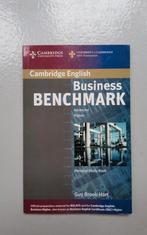 Business benchmark, Boeken, Ophalen of Verzenden, Zo goed als nieuw