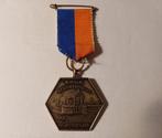 Medaille Heiloo Willibrordusput bij Witte Kerkje Waterput, Ophalen of Verzenden, Overige materialen