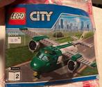 Lego City 60101 Vliegveld vrachtvliegtuig, Ophalen of Verzenden, Gebruikt, Complete set, Lego