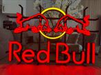Red Bull Led Neon, Ophalen of Verzenden, Zo goed als nieuw, Lichtbak of (neon) lamp