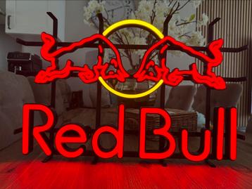 Red Bull Led Neon beschikbaar voor biedingen