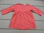 K231 Rood jurkje Prenatal maat 68, Kinderen en Baby's, Babykleding | Maat 68, Meisje, Jurkje of Rokje, Ophalen of Verzenden, Zo goed als nieuw