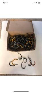 Ophanghaken voor fiets ladders etc. Meerdere toepassingen, Doe-het-zelf en Verbouw, IJzerwaren en Bevestigingsmiddelen, Ophalen of Verzenden