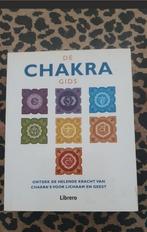 chakra gids& 4de gratis, Boeken, Esoterie en Spiritualiteit, Nieuw, Instructieboek, Ophalen of Verzenden, Overige onderwerpen