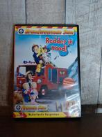 Brandweerman Sam - Redder In Nood dvd., Gebruikt, Alle leeftijden, Poppen, Ophalen of Verzenden
