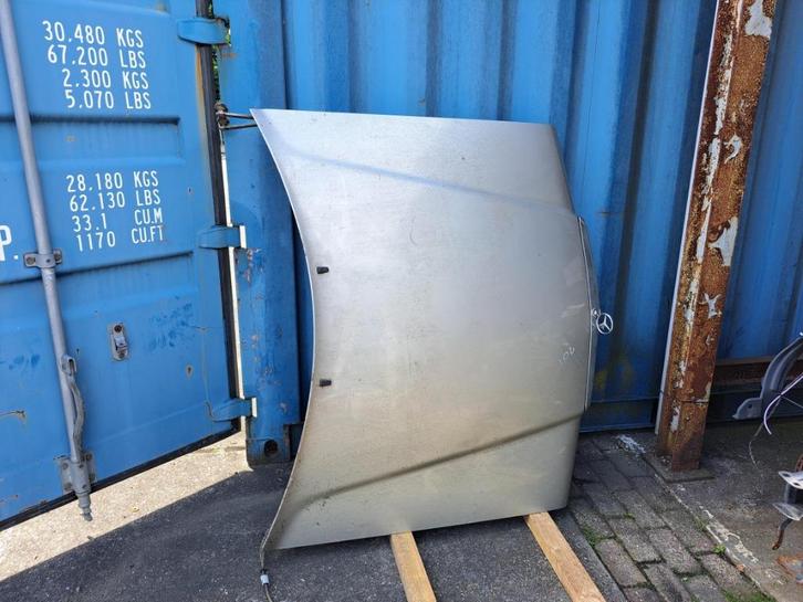 Mercedes W201 190 Motorkap origineel MB, Auto-onderdelen, Carrosserie en Plaatwerk, Motorkap, Mercedes-Benz, Voor, Links, Rechts