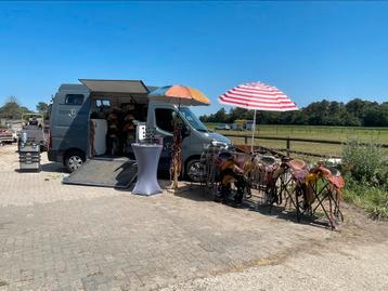Ropers Ranch westernzadels beschikbaar voor biedingen