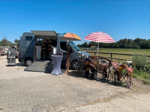 Ropers Ranch westernzadels, Dieren en Toebehoren, Paarden en Pony's | Zadels, Nieuw, Overige soorten, Ophalen of Verzenden