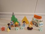 Leuke Lego Duplo Camping Set, Ophalen of Verzenden, Zo goed als nieuw, Complete set, Duplo