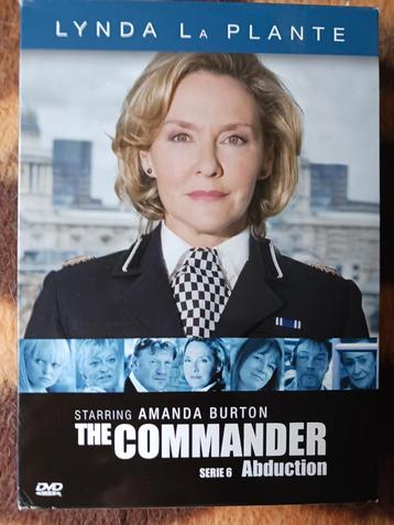 The Commander Serie 6 Abduction DVD beschikbaar voor biedingen