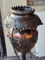 Victoriaanse Art Nouveau lamp – Belle Époque, Ophalen