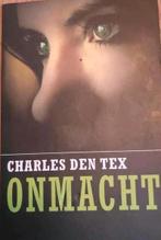 Onmacht - Charles den Tex, Ophalen of Verzenden, Gelezen, Charles den Tex