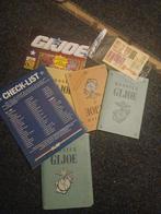 Gi joe folders, Verzamelen, Ophalen of Verzenden, Gebruikt