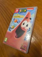 Spongebob Patrick Star Game - Nintendo Switch, Avontuur en Actie, 1 speler, Ophalen of Verzenden, Zo goed als nieuw