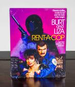 Rent-A-Cop Blu-Ray (US Import / Kino Lorber), Cd's en Dvd's, Blu-ray, Ophalen of Verzenden, Actie, Nieuw in verpakking