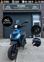 Piaggio Zip SP H2O 70| Full Option | 80 km/h | Gereviseerd |, Fietsen en Brommers, Scooters | Piaggio, Italie, Piaggio, Maximaal 45 km/u