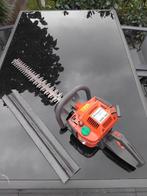 Husqvarna 225h60 heggenschaar, Tuin en Terras, Heggenscharen, Ophalen, Gebruikt, Benzine