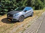 Renault Captur 1.5 DCI  Dynamique Navi Clima Trekhaak, Auto's, Voorwielaandrijving, 1145 kg, Zwart, 4 cilinders