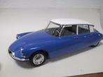 Citroen DS-19 1959 Norev 1/12, Ophalen of Verzenden, Zo goed als nieuw, 1:9 t/m 1:12, Auto