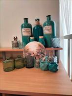 Woondecoratie set, Ophalen, Overige materialen, Zo goed als nieuw, Minder dan 5 flessen