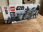 Lego Star Wars 75311 Imperial Armored Marauder, Ophalen of Verzenden, Zo goed als nieuw, Complete set, Lego