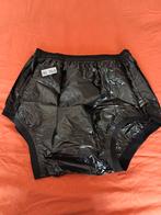 Zwart plastic broekje XL, Diversen, Verpleegmiddelen, Verzenden