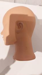 Oefenhoofd voor kappers, Ophalen of Verzenden, Gebruikt, Overige typen