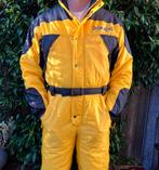 Geel Vintage Retro Skipak, Surf Tribe, Maat 48/50 (M), Ophalen of Verzenden, Gedragen